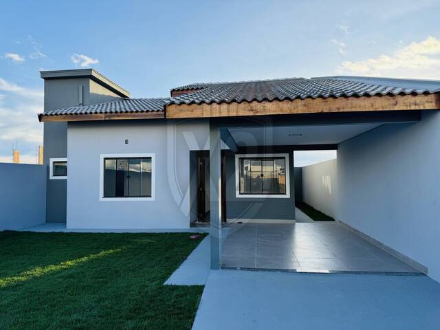 #585 - Casa para Venda em Sinop - MT - 1