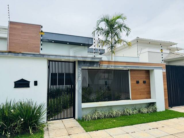 #588 - Casa para Venda em Sinop - MT - 1