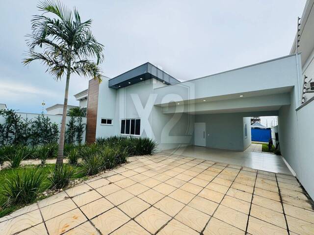 #588 - Casa para Venda em Sinop - MT - 2