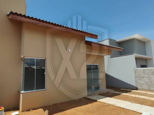 #590 - Casa para Venda em Sinop - MT - 2