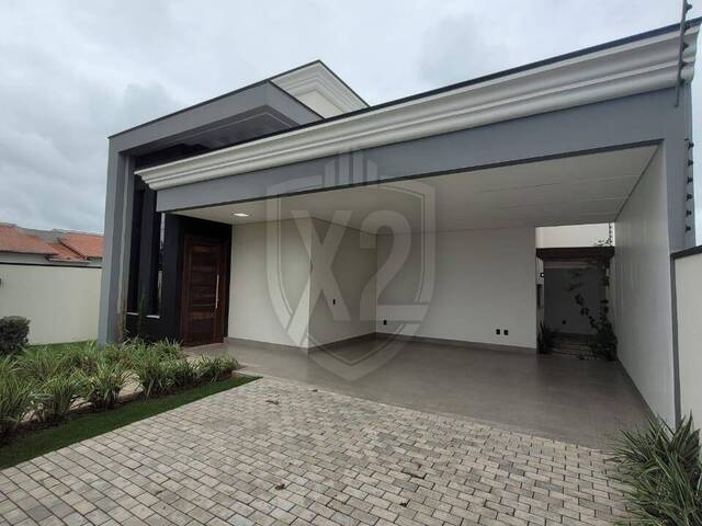 #595 - Casa para Venda em Sinop - MT - 2