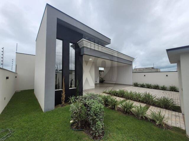 #595 - Casa para Venda em Sinop - MT - 3