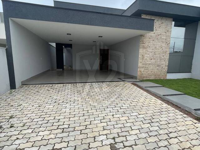 #596 - Casa para Venda em Sinop - MT - 1