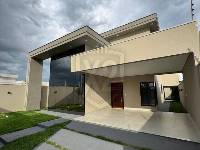 #597 - Casa para Venda em Sinop - MT - 2