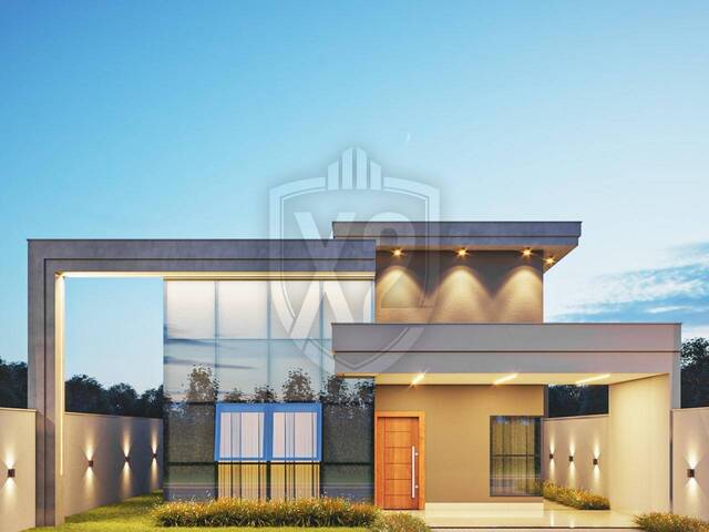 #597 - Casa para Venda em Sinop - MT - 1