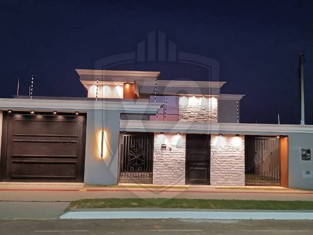 #599 - Casa para Venda em Sinop - MT - 1