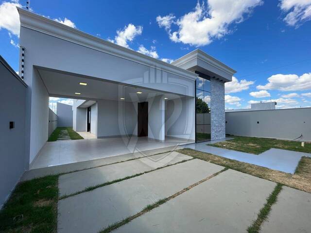#599 - Casa para Venda em Sinop - MT - 2
