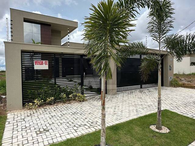 #601 - Casa para Venda em Sinop - MT - 2