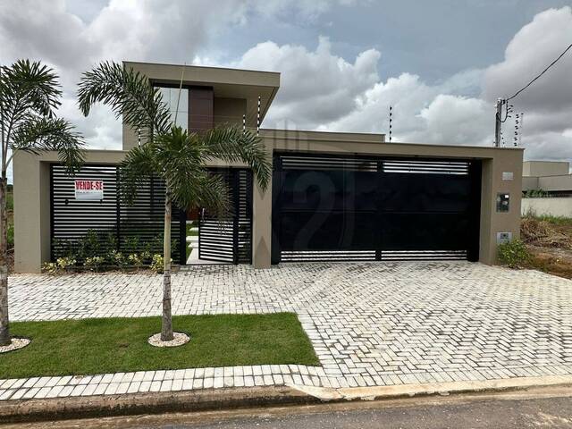 #601 - Casa para Venda em Sinop - MT - 1