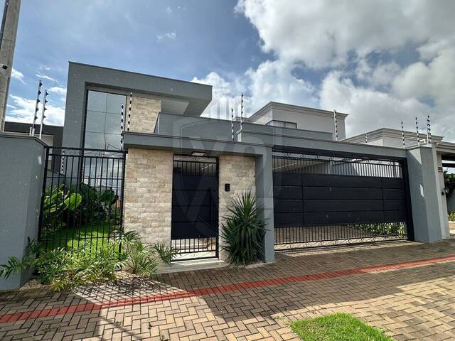 #602 - Casa para Venda em Sinop - MT - 1
