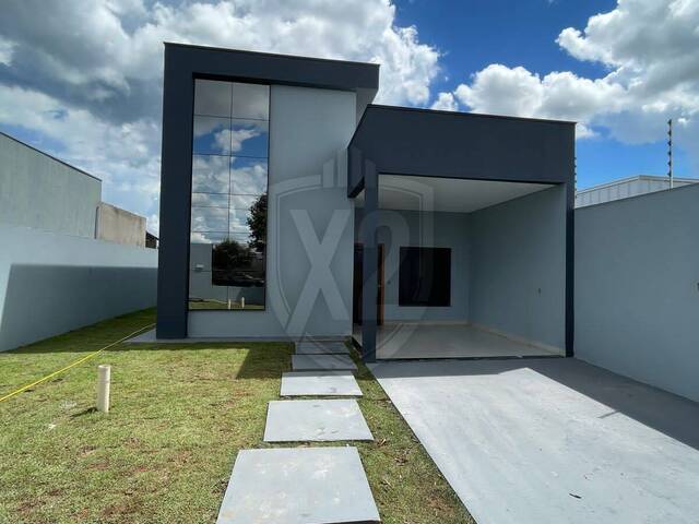 #604 - Casa para Venda em Sinop - MT - 2