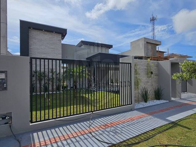 #609 - Casa para Venda em Sinop - MT - 2