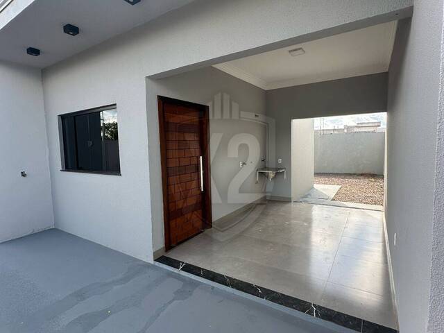 #610 - Casa para Venda em Sinop - MT - 3