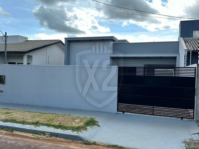 #610 - Casa para Venda em Sinop - MT - 2