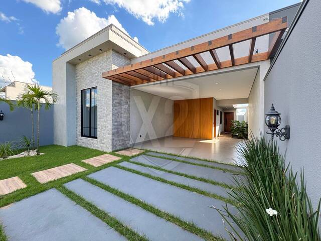#613 - Casa para Venda em Sinop - MT - 1
