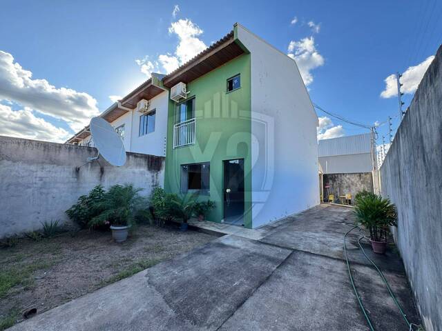 #614 - Casa para Venda em Sinop - MT - 1