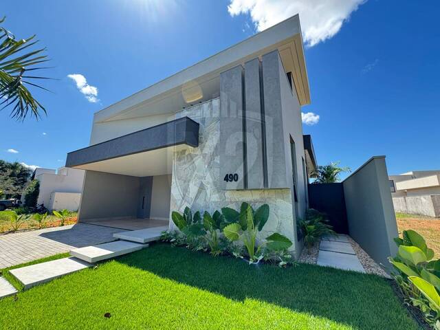 #616 - Casa para Venda em Sinop - MT - 2