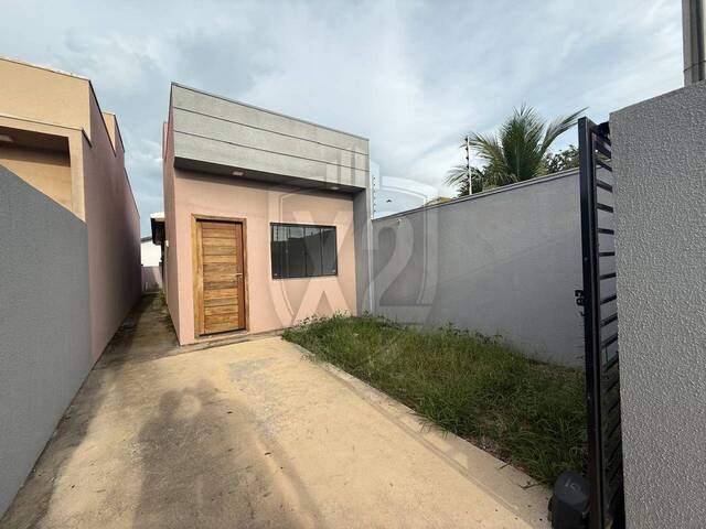#615 - Casa para Venda em Sinop - MT - 1