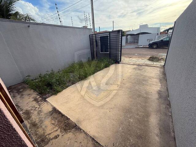 #615 - Casa para Venda em Sinop - MT - 2