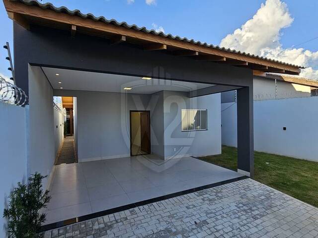 #617 - Casa para Venda em Sinop - MT - 2