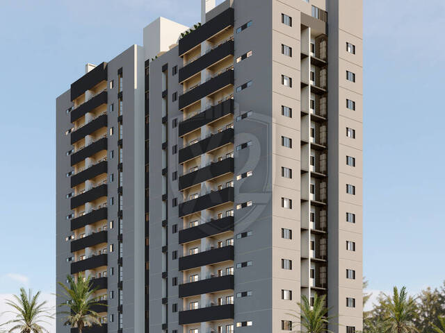 #624 - Apartamento para Venda em Sinop - MT - 3