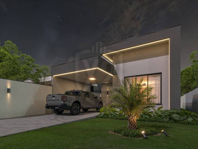 #624 - Casa para Venda em Sinop - MT - 3