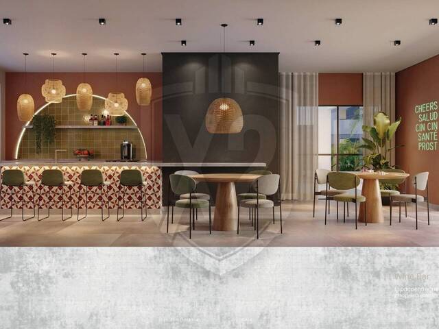 #625 - Apartamento para Venda em Sinop - MT - 3