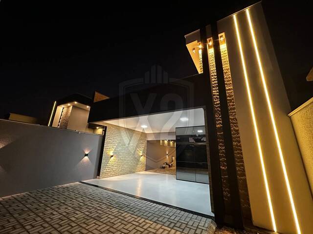 #626 - Casa para Venda em Sinop - MT