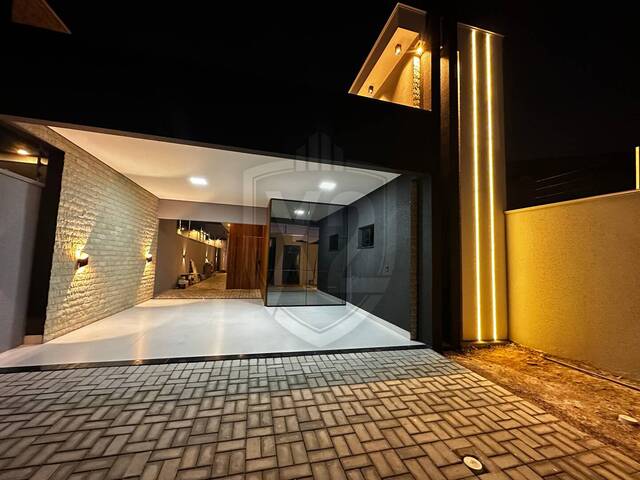 #626 - Casa para Venda em Sinop - MT