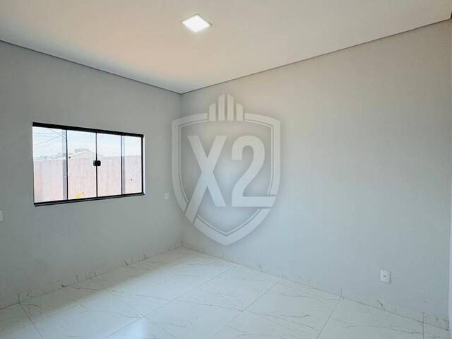 #629 - Casa para Venda em Sinop - MT