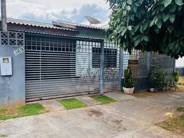 #631 - Casa para Venda em Sinop - MT - 2
