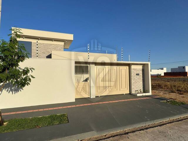 #639 - Casa para Venda em Sinop - MT - 2
