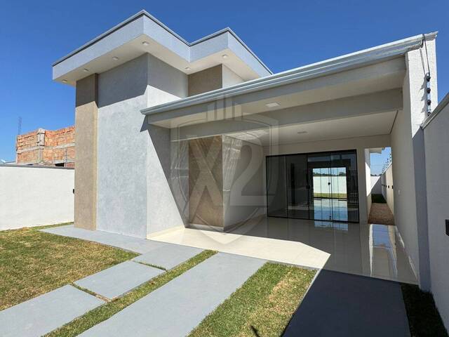 #645 - Casa para Venda em Sinop - MT - 1
