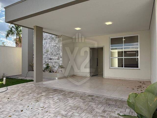 #646 - Casa para Venda em Sinop - MT - 2