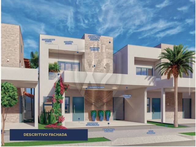 #648 - Apartamento para Venda em Sinop - MT - 2