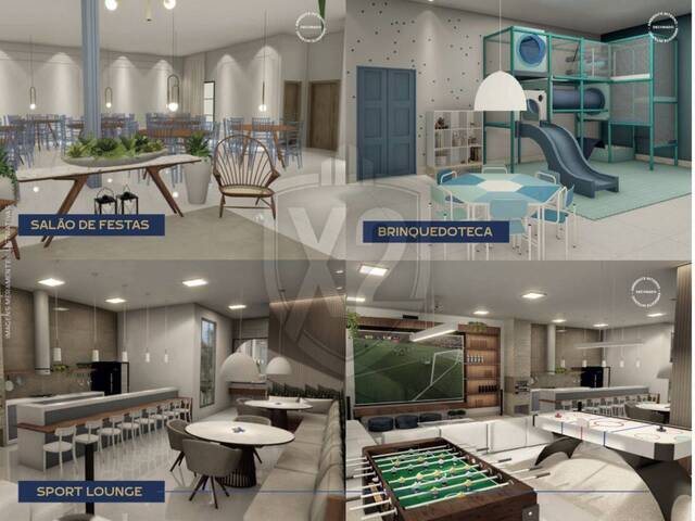 #649 - Apartamento para Venda em Sinop - MT - 3