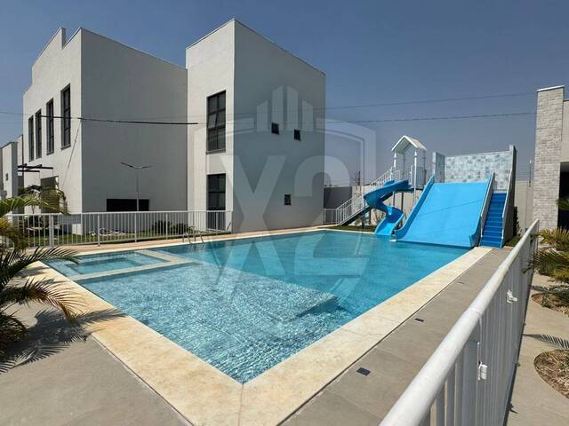Venda em Condomínio Santorini Residence - Sinop