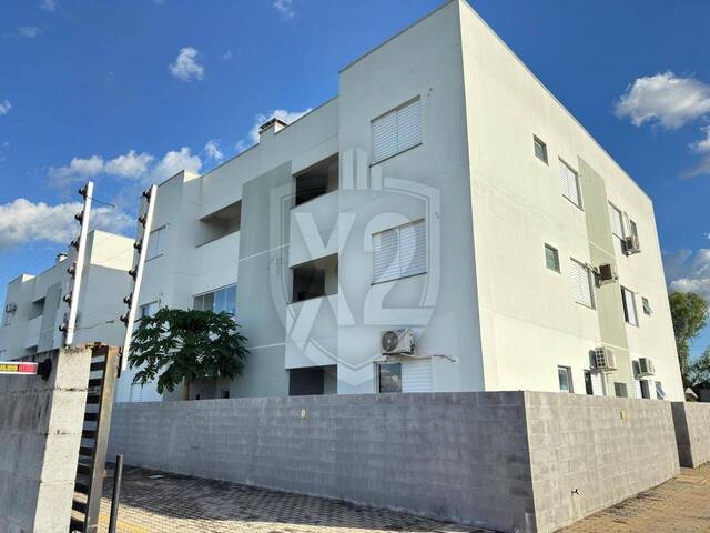 #652 - Apartamento para Venda em Sinop - MT - 1