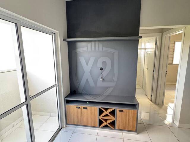 #652 - Apartamento para Venda em Sinop - MT - 2