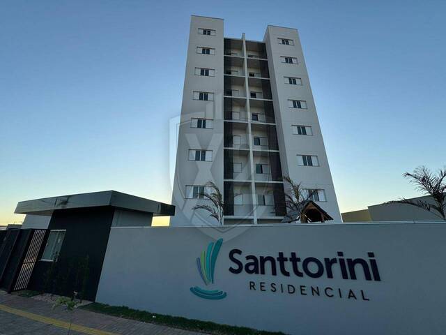 #655 - Apartamento para Venda em Sinop - MT - 1