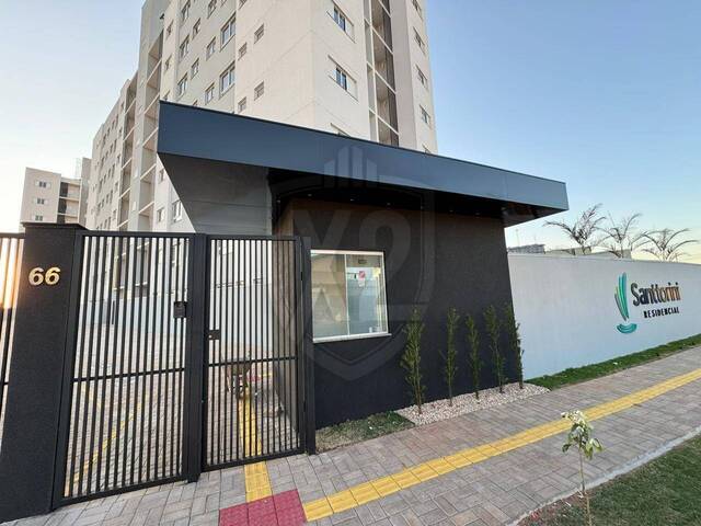 #655 - Apartamento para Venda em Sinop - MT - 3