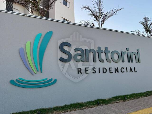#655 - Apartamento para Venda em Sinop - MT - 2