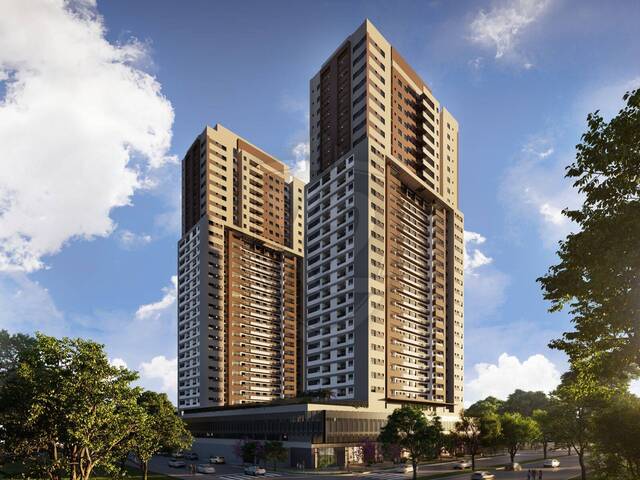 #656 - Apartamento para Venda em Sinop - MT