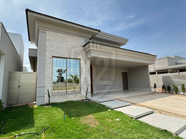 #657 - Casa para Venda em Sinop - MT - 1