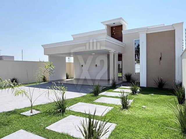 #659 - Casa para Venda em Sinop - MT - 1