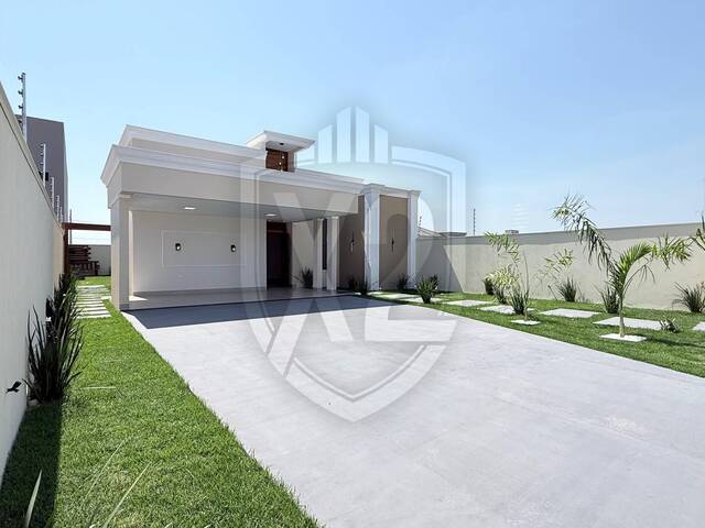 #659 - Casa para Venda em Sinop - MT - 2