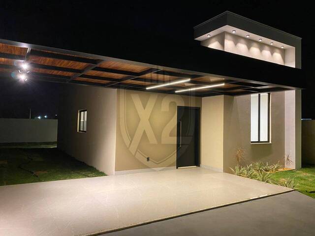 #662 - Casa para Venda em Sinop - MT - 1
