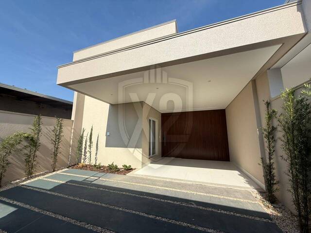 #663 - Casa para Venda em Sinop - MT