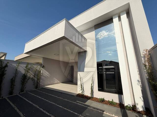 #664 - Casa para Venda em Sinop - MT - 1