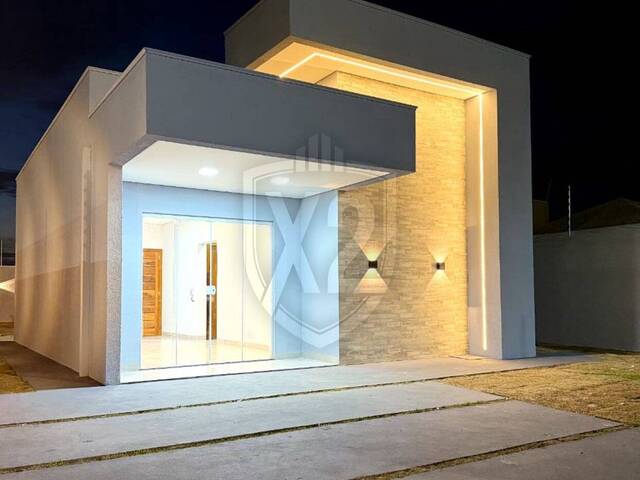 #665 - Casa para Venda em Sinop - MT - 2